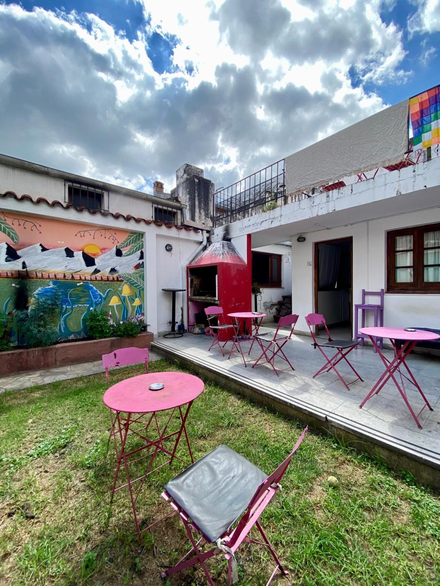 Esperanto Hostel Σάλτα Εξωτερικό φωτογραφία