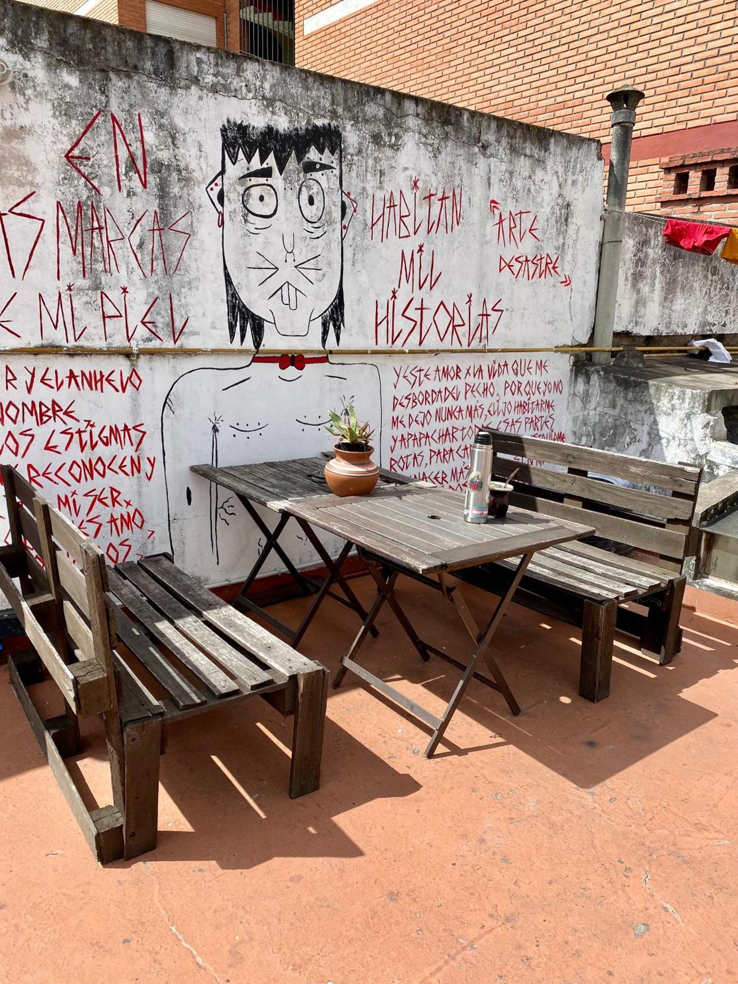 Esperanto Hostel Σάλτα Εξωτερικό φωτογραφία
